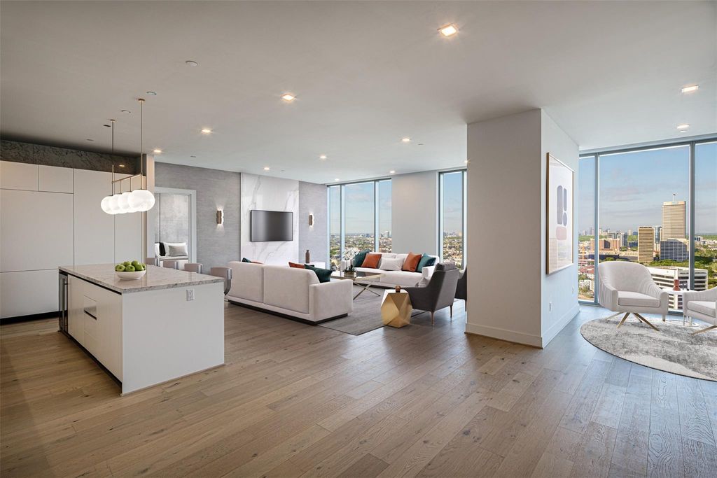 1711 Allen Parkway 2502, Houston, TX 77019