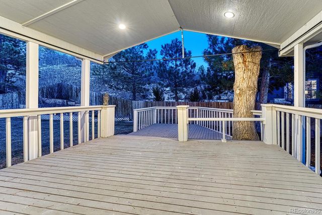 1408 Pinyon Drive, Castle Rock, CO 80104