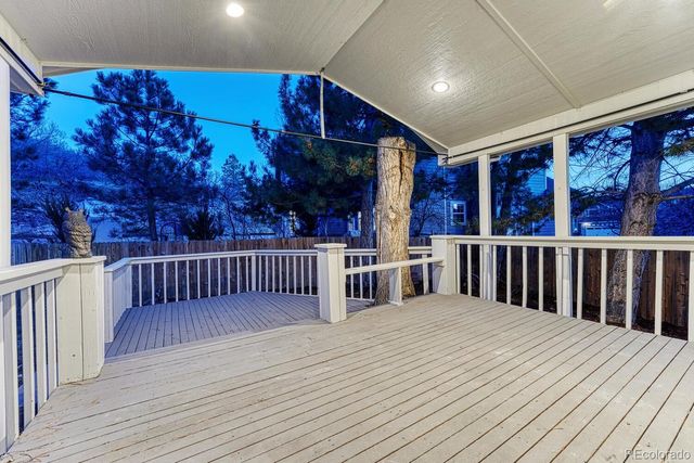 1408 Pinyon Drive, Castle Rock, CO 80104