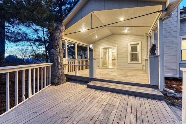 1408 Pinyon Drive, Castle Rock, CO 80104