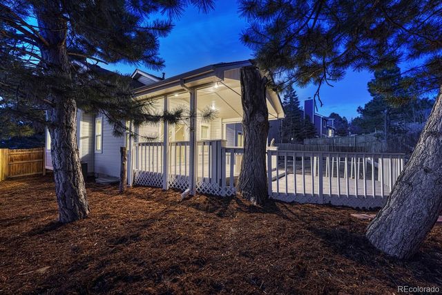 1408 Pinyon Drive, Castle Rock, CO 80104