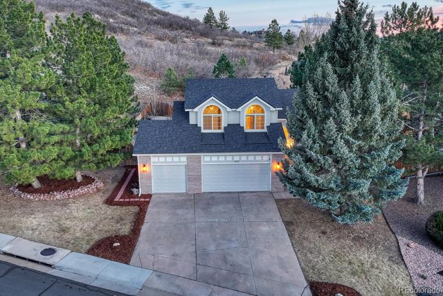 1408 Pinyon Drive, Castle Rock, CO 80104