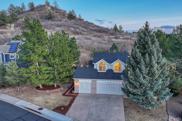 1408 Pinyon Drive, Castle Rock, CO 80104