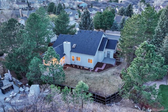 1408 Pinyon Drive, Castle Rock, CO 80104