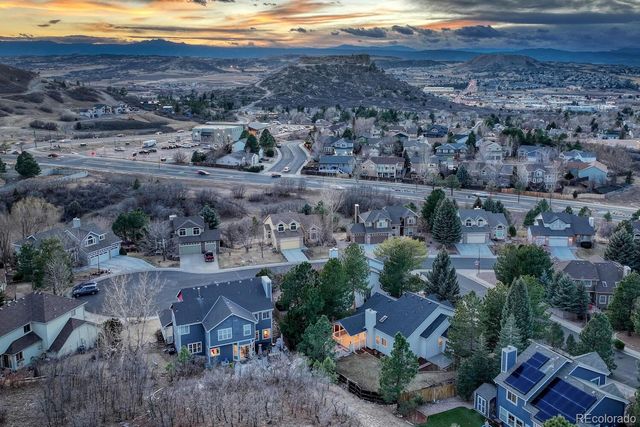 1408 Pinyon Drive, Castle Rock, CO 80104