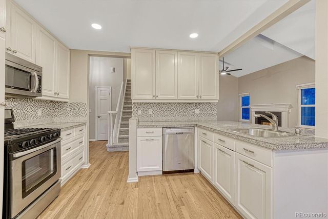 1408 Pinyon Drive, Castle Rock, CO 80104