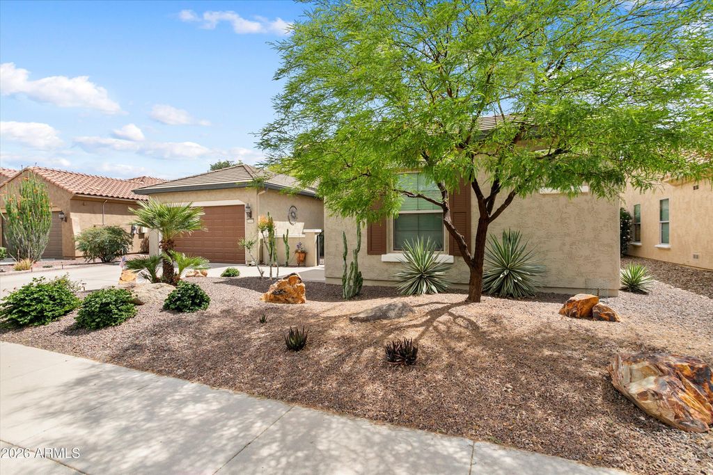26449 W ESCUDA Drive, Buckeye, AZ 85396 — photo 3