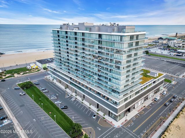 1101 Ocean Avenue N 808, Asbury Park, NJ 07712