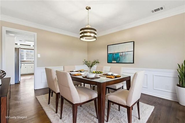 3626 Woodlark NE Drive, Roswell, GA 30075