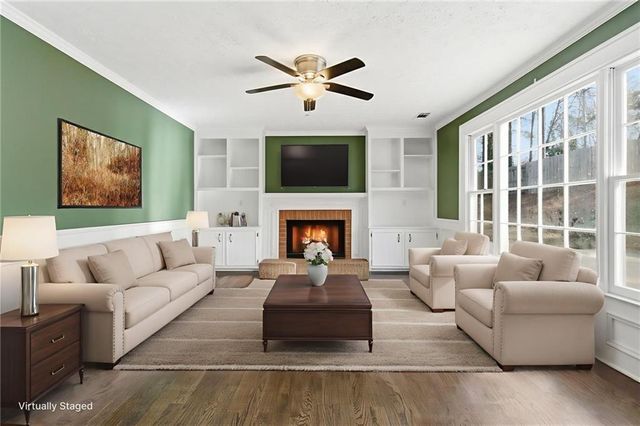 3626 Woodlark NE Drive, Roswell, GA 30075