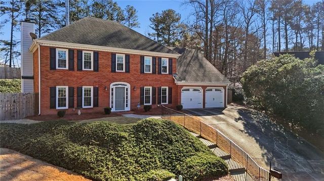 3626 Woodlark NE Drive, Roswell, GA 30075
