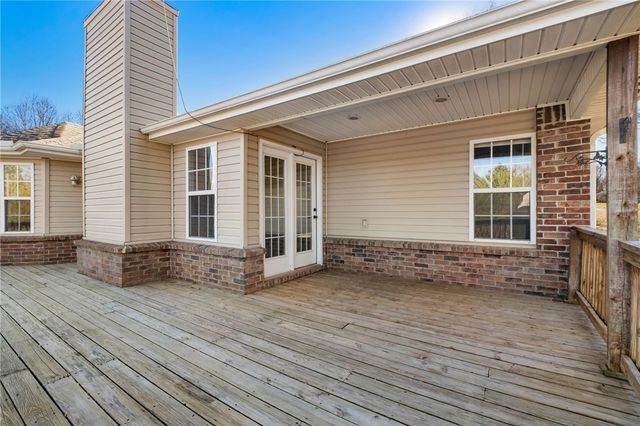 14124 Monica Drive, Gravette, AR 72736