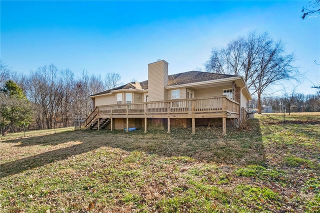 14124 Monica Drive, Gravette, AR 72736