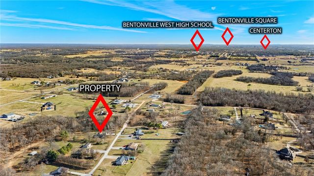 14124 Monica Drive, Gravette, AR 72736