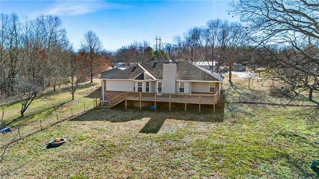 14124 Monica Drive, Gravette, AR 72736