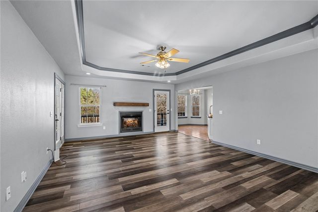 14124 Monica Drive, Gravette, AR 72736