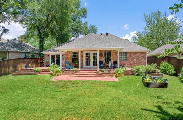 4109 Stone Brook Ln, Tyler, TX 75707