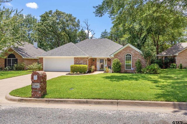 4109 Stone Brook Ln, Tyler, TX 75707