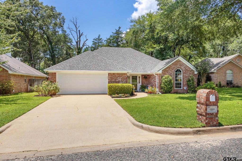 4109 Stone Brook Ln, Tyler, TX 75707