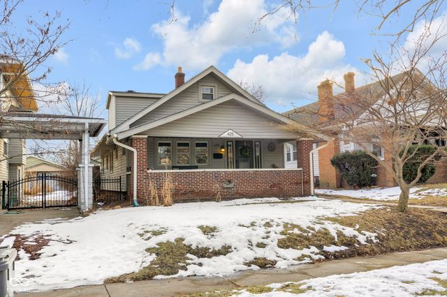 425 N Bosart Avenue, Indianapolis, IN 46201