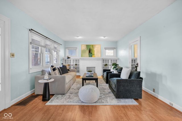 425 N Bosart Avenue, Indianapolis, IN 46201