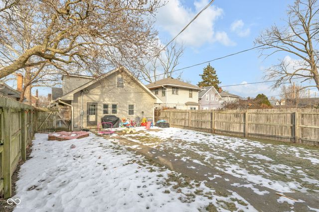 425 N Bosart Avenue, Indianapolis, IN 46201