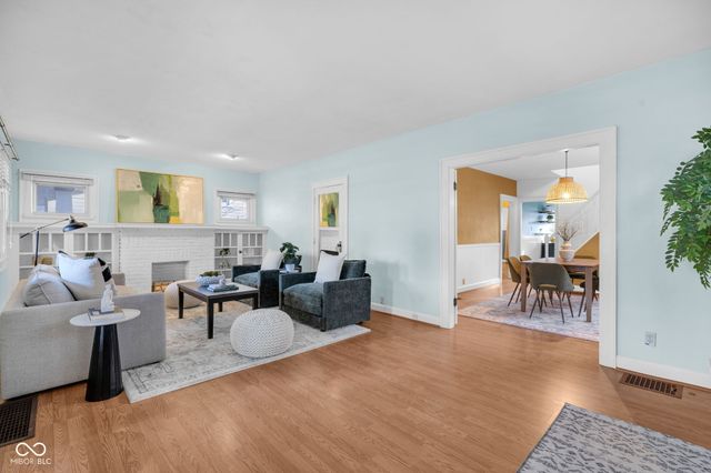 425 N Bosart Avenue, Indianapolis, IN 46201