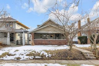 425 N Bosart Avenue, Indianapolis, IN 46201