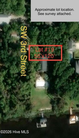 122 SW 3rd Street, Oak Island, NC 28465