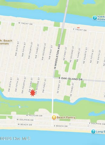 122 SW 3rd Street, Oak Island, NC 28465