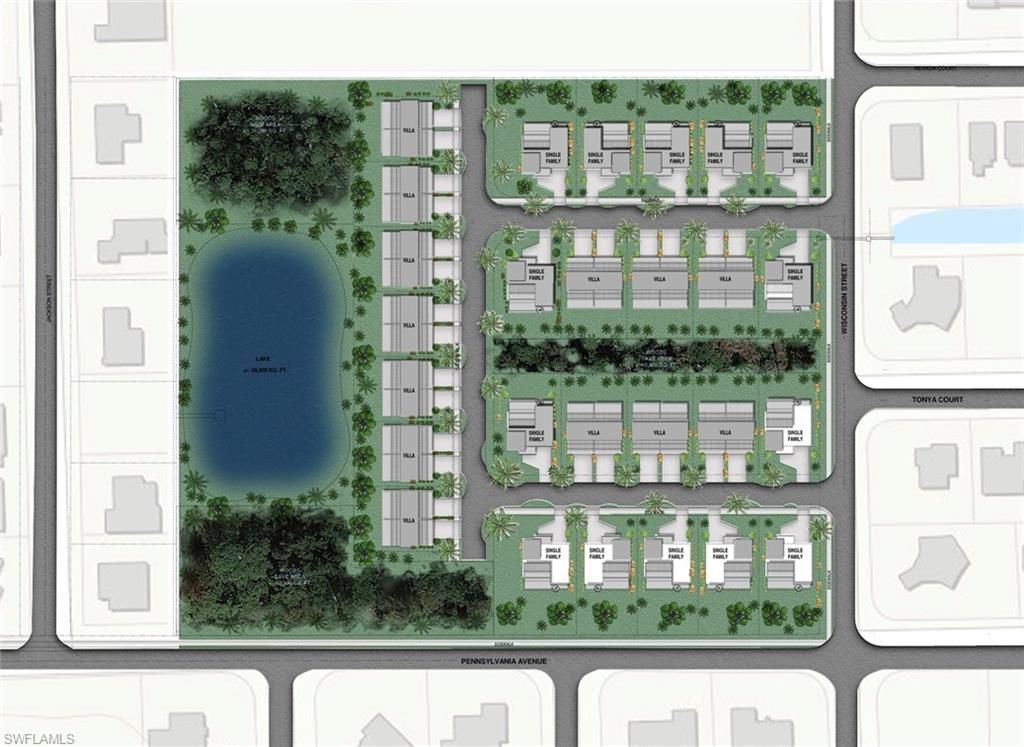 9501–9599 Pennsylvania AVE, BONITA SPRINGS, FL 34135 — exterior