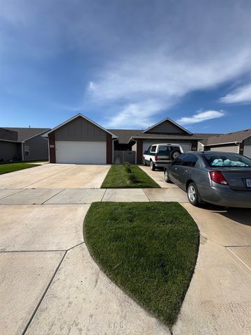 2701-2703 W 55th St N, Wichita, KS 67204