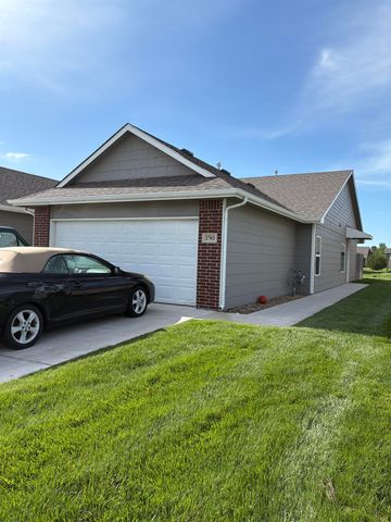 2701-2703 W 55th St N, Wichita, KS 67204