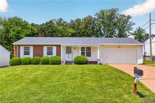 5421 Valleyside Lane, St Louis, MO 63128