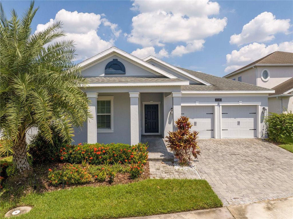 3043 BEAVER CREEK DRIVE, Kissimmee, FL 34746