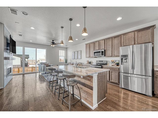 22275 E Mansfield Pl, Aurora, CO 80018
