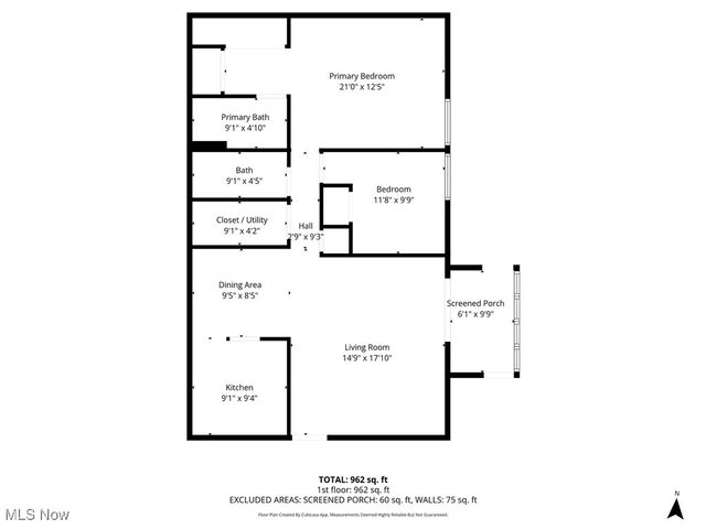 22968 Maple Ridge Road 103, North Olmsted, OH 44070