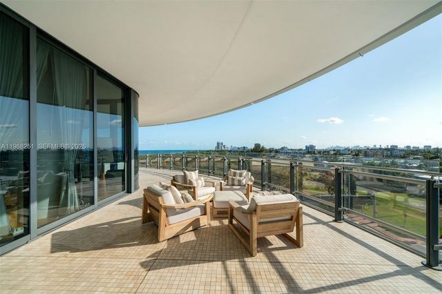 8701 Collins Ave 606, Miami Beach, FL 33154