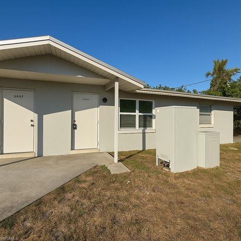 5453 11th AVE, Fort Myers, FL 33907