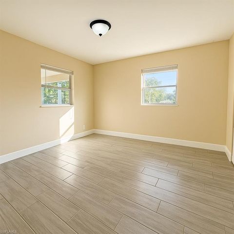 5453 11th AVE, Fort Myers, FL 33907