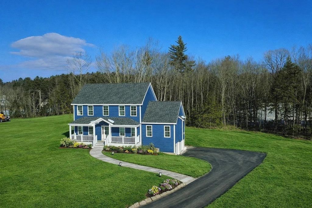 309 Southwest Road, Canterbury, NH 03224
