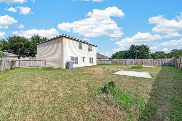16203 Silver Wing Lane, Hockley, TX 77447