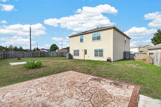 16203 Silver Wing Lane, Hockley, TX 77447