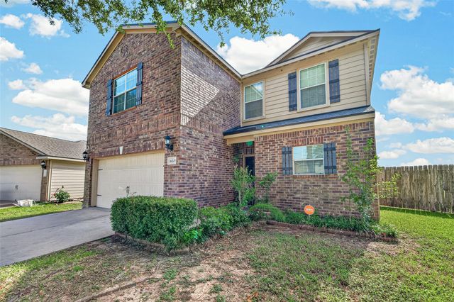 16203 Silver Wing Lane, Hockley, TX 77447