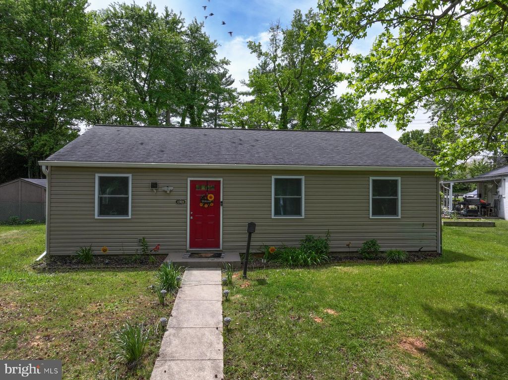 1903 NORWICH RD, Glen Burnie, MD 21061