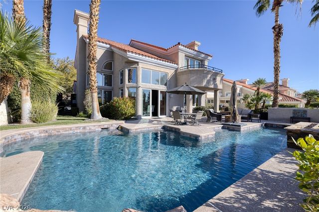 8721 Double Eagle Drive, Las Vegas, NV 89117