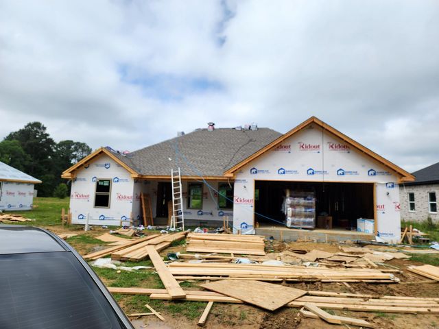 308 Walker Road, Higginson, AR 72068