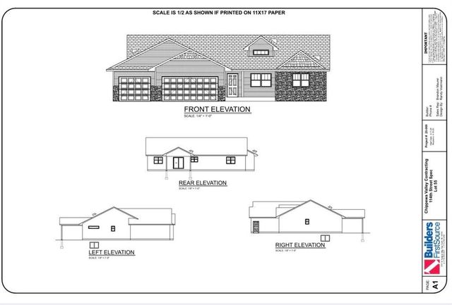 9160 S 24th Avenue, Eau Claire, WI 54703