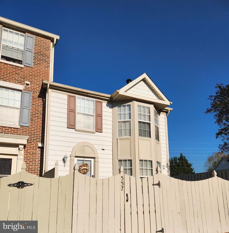 557 CASCADE WAY, Frederick, MD 21703