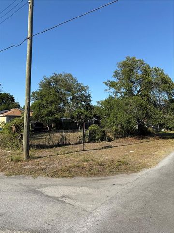 3601 N GARRISON STREET, Tampa, FL 33619